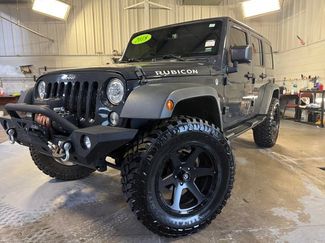 Used 2018 Jeep Wrangler Unlimited Rubicon w/ Cold Weather Group AWD/4WD 360° Tour