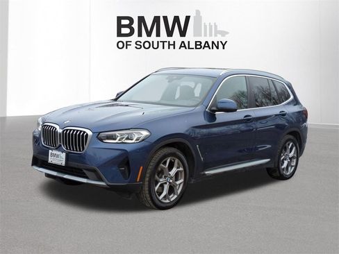Used 2022 BMW X3 xDrive30i image 6