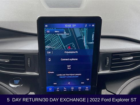 Used 2022 Ford Explorer ST w/ ST Street Pack image 18