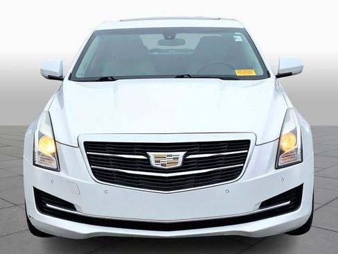Used 2017 Cadillac ATS Luxury image 3