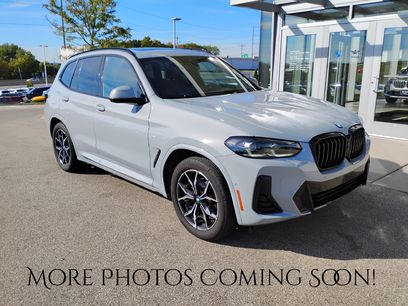Used 2023 BMW X3 xDrive30i w/ M Sport Package