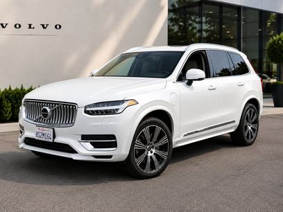 Used 2023 Volvo XC90 T8 Plus w/ Protection Package Premier