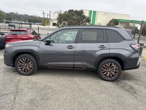 New 2026 Subaru Forester Sport image 6