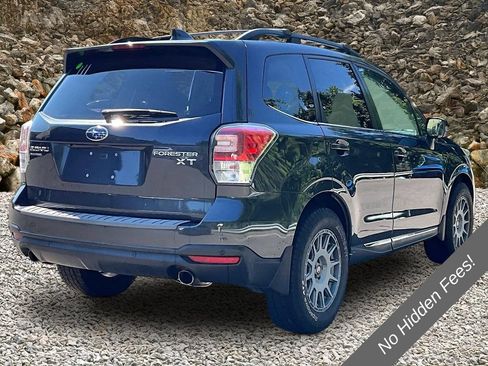 Used 2017 Subaru Forester 2.0XT Touring AWD/4WD image 2