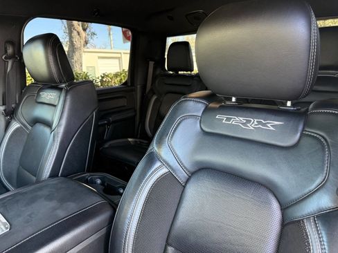 Used 2021 RAM 1500 TRX w/ TRX Level 2 Equipment Group image 17