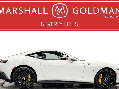 Used 2024 Ferrari Roma