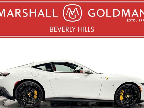 Used 2024 Ferrari Roma RWD image 1