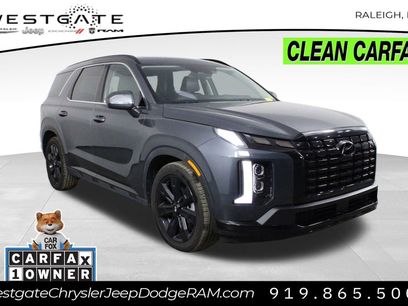 Used 2024 Hyundai Palisade XRT