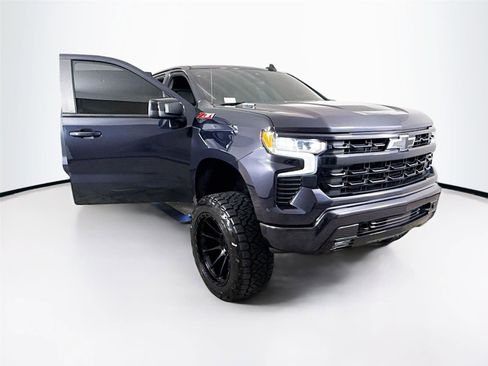 Used 2023 Chevrolet Silverado 1500 RST w/ All Star Edition Plus AWD/4WD image 35