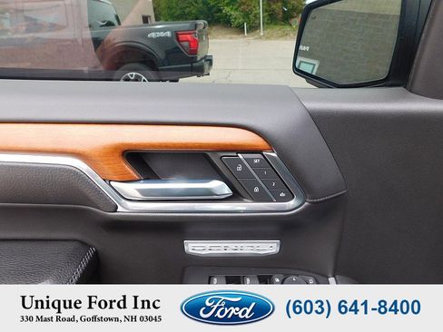 Used 2022 GMC Sierra 1500 Denali AWD/4WD image 17