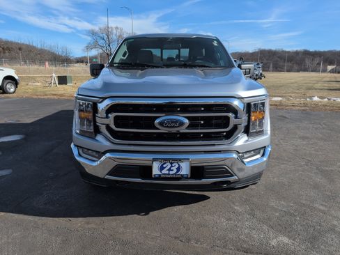 Used 2023 Ford F150 XLT w/ Equipment Group 302A High image 12