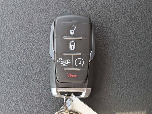 New 2026 RAM 1500 Big Horn AWD/4WD image 31