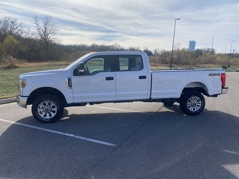Used 2019 Ford F350 XL w/ STX Appearance Package image 3
