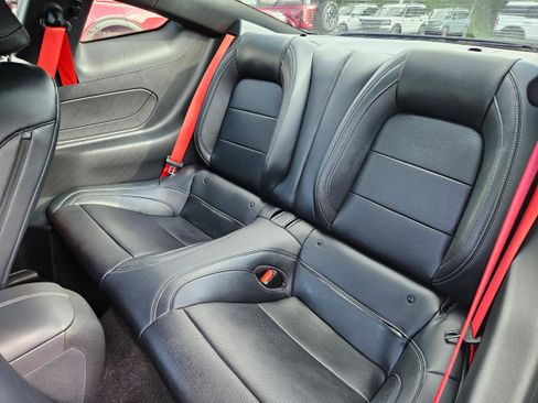 Used 2024 Ford Mustang GT Premium w/ GT Performance Package RWD image 10