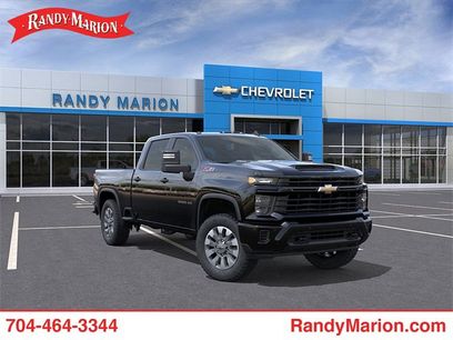 New 2026 Chevrolet Silverado 2500 Custom w/ Custom Value Package