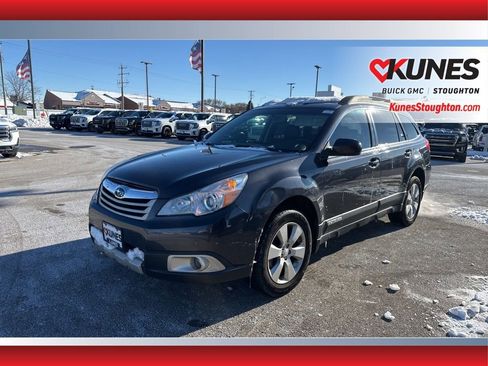 Used 2011 Subaru Outback 2.5i Limited w/ PWR Moonroof Pkg image 4