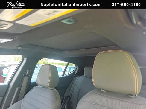 Used 2024 Alfa Romeo Tonale Ti AWD/4WD image 3
