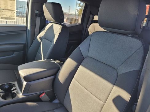 New 2026 Chevrolet Colorado W/T w/ LPO, Pro Essentials Package image 12