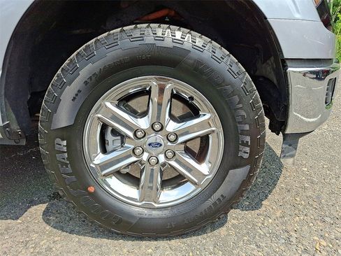 Used 2024 Ford F150 XLT w/ Mobile Office Package image 8