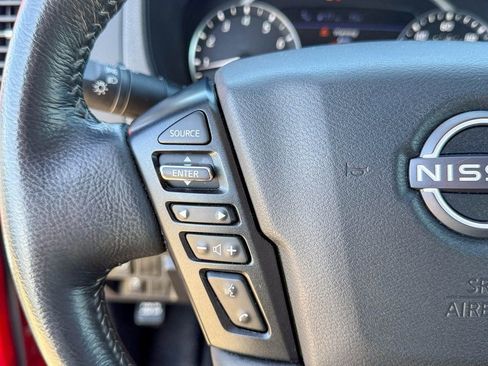 Used 2024 Nissan Frontier SV w/ SV Convenience Package image 34