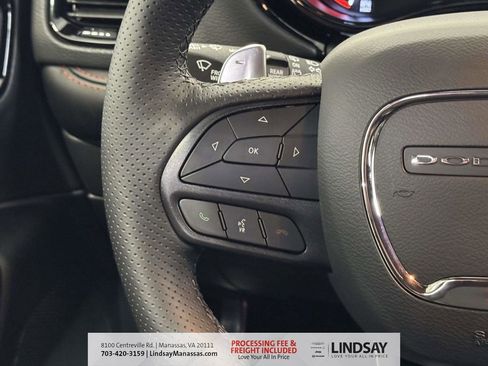 New 2026 Dodge Durango GT image 30