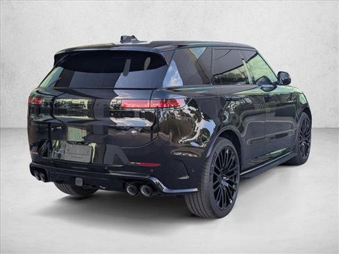New 2026 Land Rover Range Rover Sport SV AWD/4WD image 2