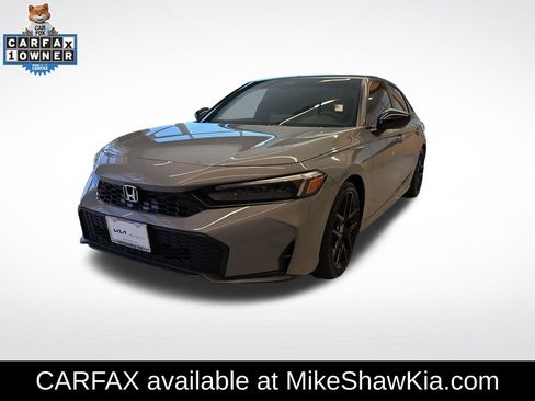 Used 2026 Honda Civic Sport image 1