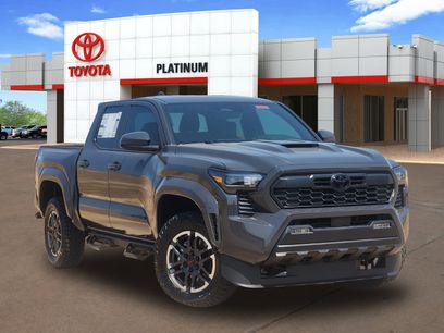 New 2026 Toyota Tacoma TRD Sport