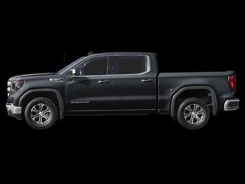Used 2025 GMC Sierra 1500 SLT AWD/4WD image 37