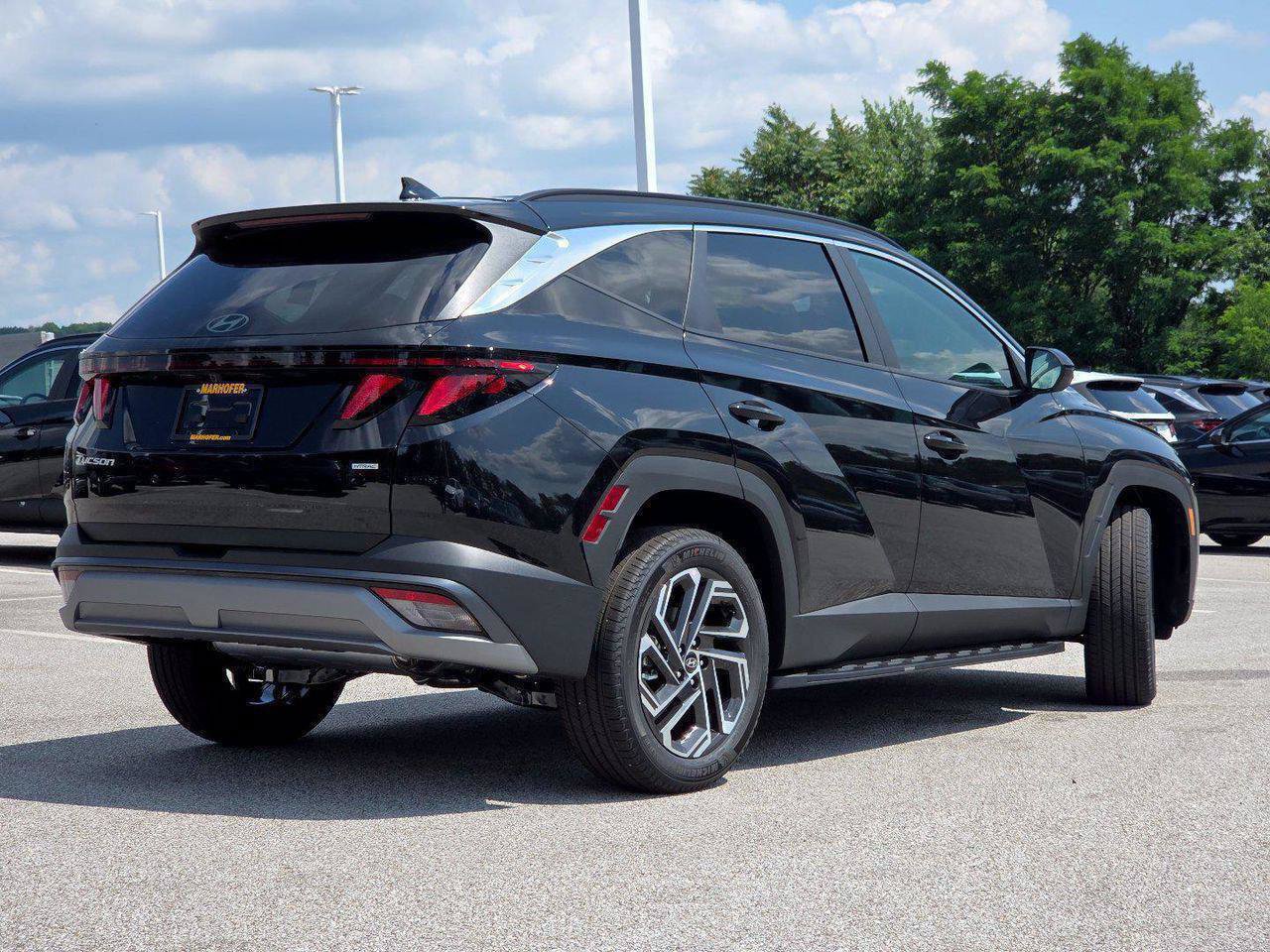 New 2026 Hyundai Tucson SEL Plus AWD/4WD image 49