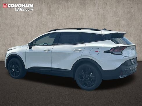 New 2025 Kia Sportage X-Line Prestige image 6