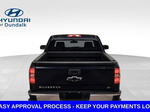 Used 2018 Chevrolet Silverado 1500 LT w/ All Star Edition image 7