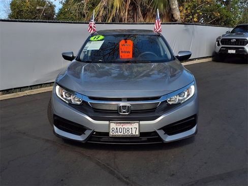 Used 2017 Honda Civic LX image 2