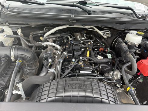 Used 2021 Ford Ranger XLT w/ Equipment Group 301A Mid RWD image 49