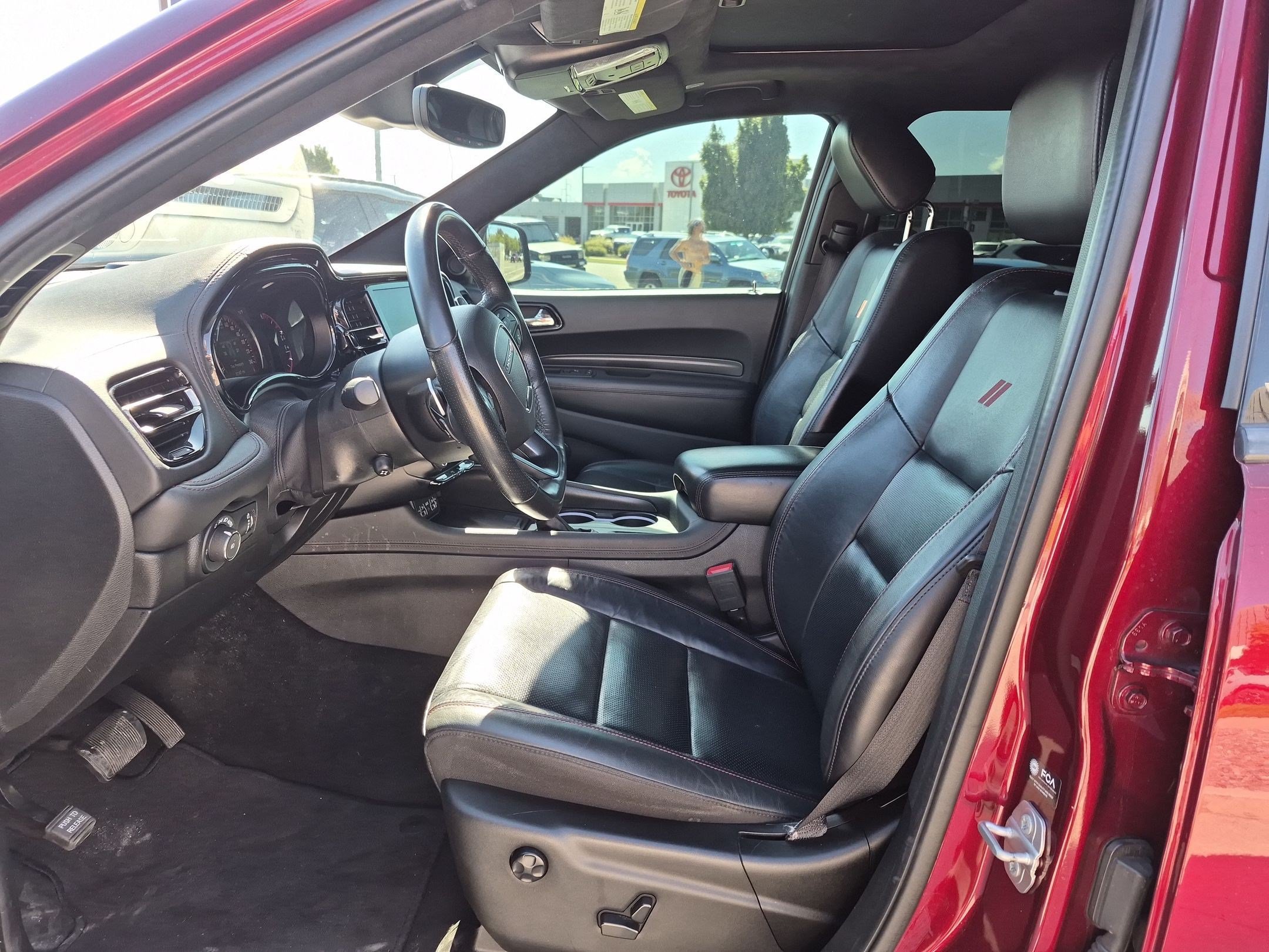 Used 2022 Dodge Durango R/T AWD/4WD image 17