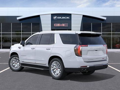 New 2026 GMC Yukon Denali w/ Advanced Technology Package AWD/4WD image 3