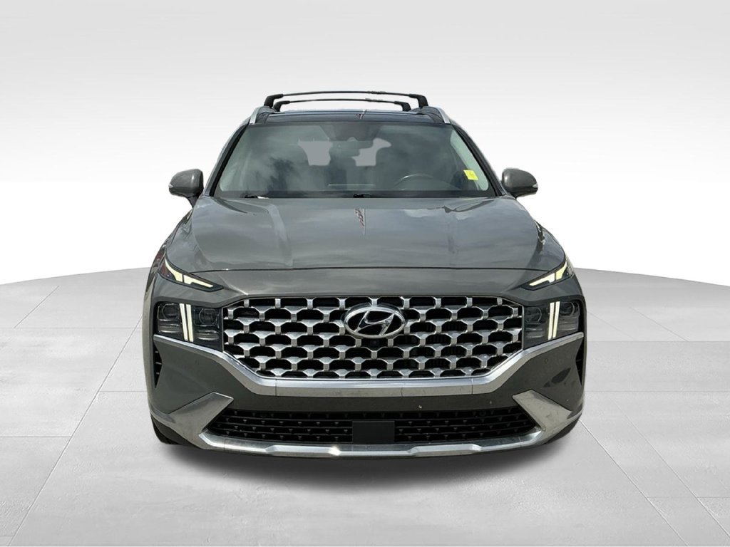 Used 2021 Hyundai Santa Fe Limited w/ Cargo Package FWD image 10