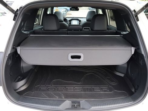 Certified 2025 Subaru Forester Sport AWD/4WD image 8