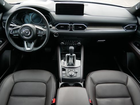 Used 2025 MAZDA CX-5 Signature AWD/4WD image 10