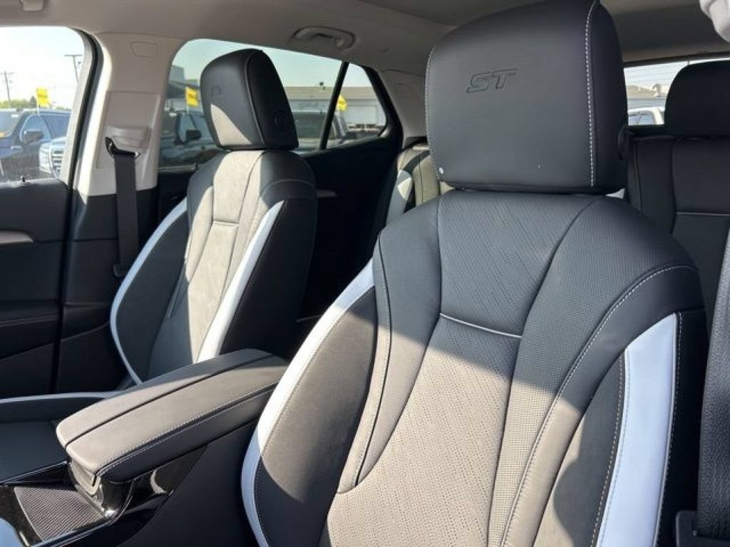 New 2025 Buick Envision Sport Touring AWD/4WD image 26