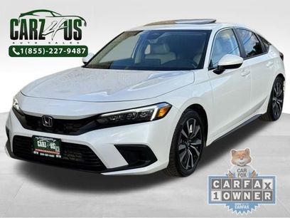 Used 2024 Honda Civic EX-L