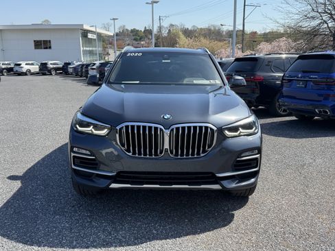 Used 2020 BMW X5 xDrive40i w/ Convenience Package AWD/4WD image 2