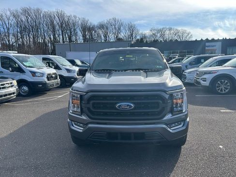 Certified 2023 Ford F150 XLT w/ Equipment Group 302A High image 2