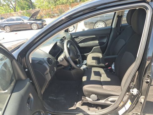 Used 2024 Mitsubishi Mirage ES FWD image 8