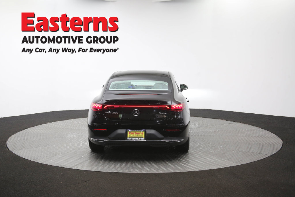 Used 2023 Mercedes-Benz EQE 350+ 4MATIC Sedan image 41