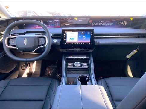 New 2026 Lincoln Nautilus Premier w/ Equipment Group 102A image 5