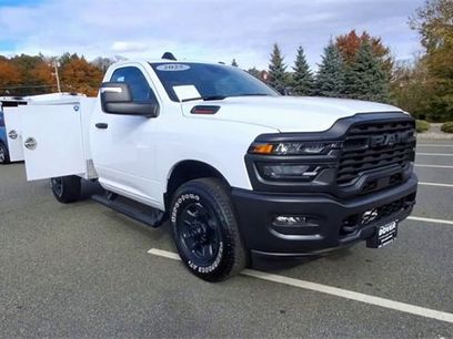 Used 2025 RAM 3500 Tradesman