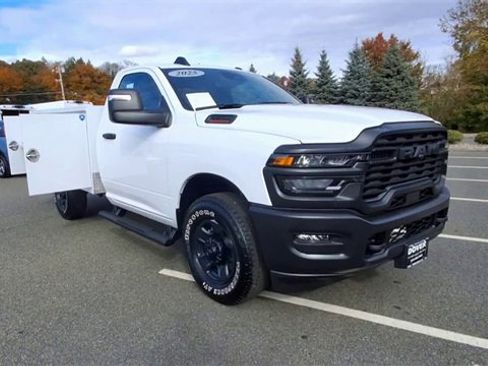 Used 2025 RAM 3500 Tradesman image 2