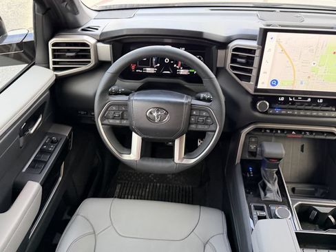 Used 2026 Toyota Sequoia Limited w/ TRD Off-Road Package AWD/4WD image 15