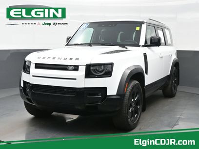 Used 2023 Land Rover Defender 110 X-Dynamic SE